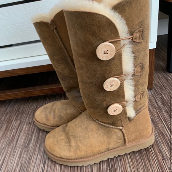 UGG tall boots - Picture 6 of 7